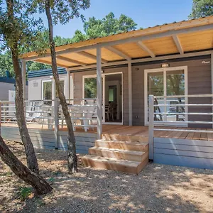 Campingplatz Mobile Homes Delta Marine At Lopari